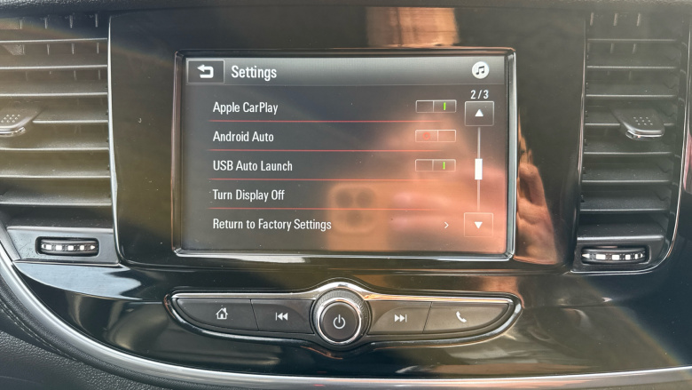 Vauxhall Mokka X 1.4T ecoTEC Elite 5dr Petrol Hatchback